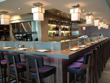 Raw Bar Seafood Bar