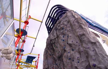 Climbing Wall