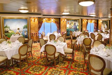 Італійський ресторан (Impressions Italian Restaurant)