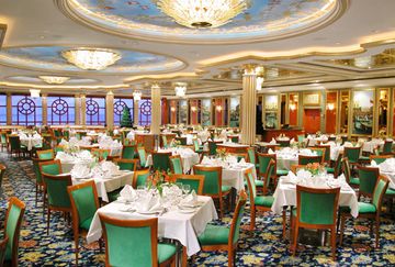 Італійський ресторан (Venetian Main Dining Room)