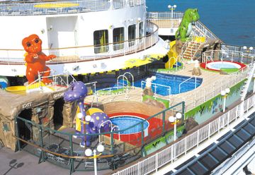 Дитячий басейн (Kid's Pool)