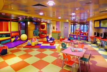 Дитячий та підлітковий клуб (Kid's Center & Teen Club)