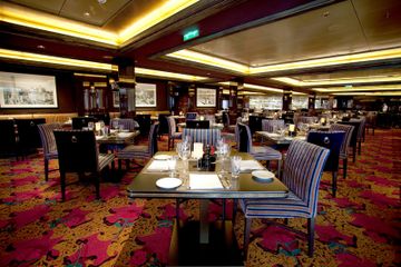 Стейк-хаус (Cagney's Steakhouse & Churracaria)
