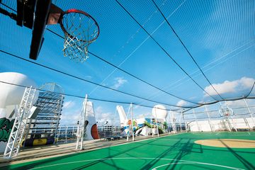 Спортивний комплекс (Sports Complex)