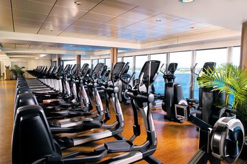 Фітнес-центр (Pulse Fitness Center)