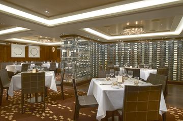 Основний ресторан Taste
