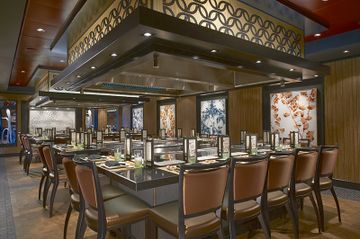 Ресторан азійської кухні Teppanyaki