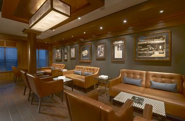 Сигарний клуб The Cigar Lounge