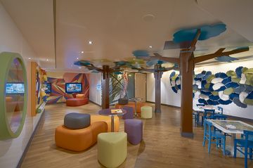 Дитяча зона Splash Academy