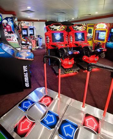Аркада Відеоігор (Video Arcade)