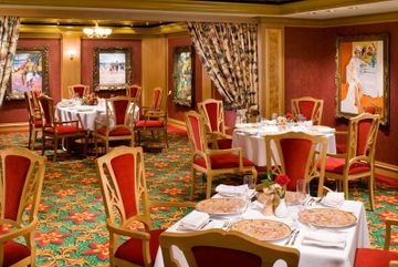 Французький ресторан (Le Bistro French Restaurant)