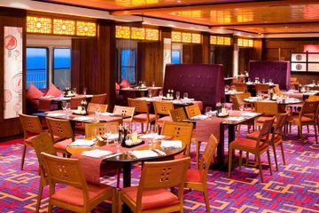 Ресторан східної кухні (Lotus Orchid Garden Asian Restaurant)