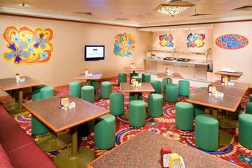 Дитяче кафе (Kid's Cafe)