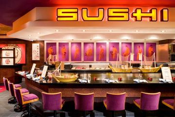 Суші-бар (Sushi Bar)