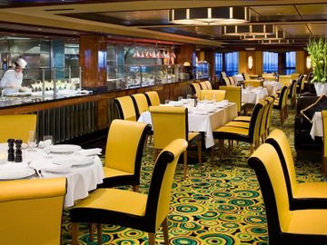 Стейк-хауз (Cagney's Steakhouse)