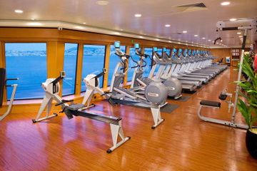 Фітнес-центр (Body Waves Fitness Center)