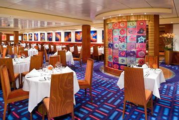 Основний ресторан (Alizar Main Dining Room)