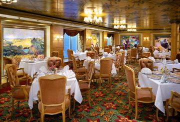 Французький ресторан (Le Bistro French Restaurant)
