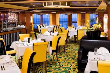 Стейк-хауз (Cagney's Steakhouse)