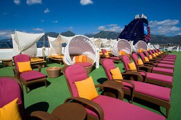 Солярій (Private Sundeck)