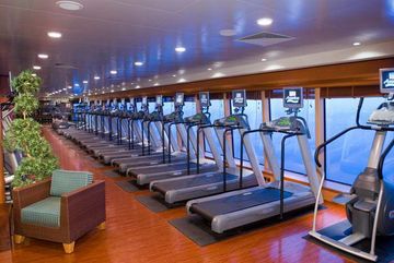Фітнес-центр (Fitness Center)