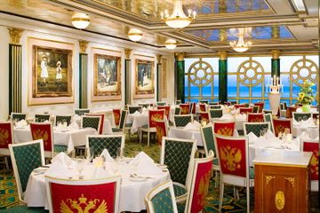 Основний ресторан (Summer Palace Main Restaurant)
