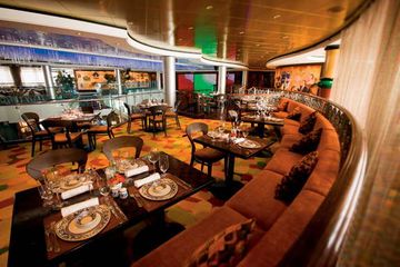 Мексиканський ресторан (Mambos Latin Tapas Restaurant)