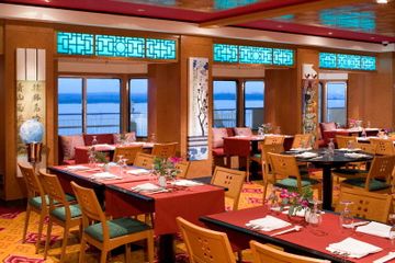 Китайський ресторан (Lotus Garden Asian Restaurant)