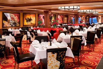 Стейк-хауз (Cagney's Steakhouse)