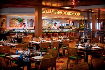 Суші-бар (Sushi Bar)