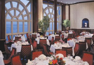 Restaurant principal (Windows Main Dining)