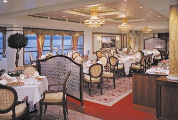 Restaurant français (Le Bistro French Restaurant)