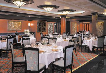 Steakhouse (Cagney's Steakhouse)