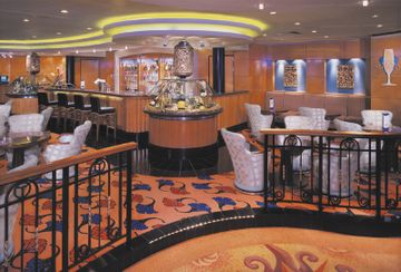 Barul de șampanie (Charlie's Champagne Bar)