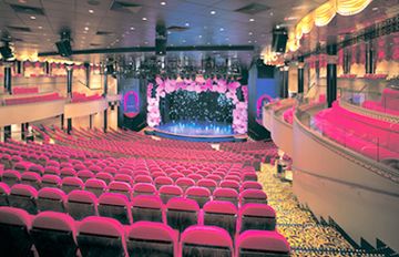 Teatru (Stardust Theater)