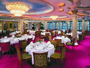 Restaurant principal (Versailles Main Dining Room)