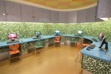 Club pentru copii (Aqua Kid's Club)