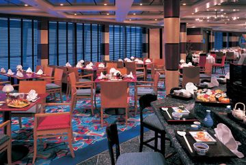 Японський ресторан та суші-бар (Ginza Restaurant & Sushi Bar)