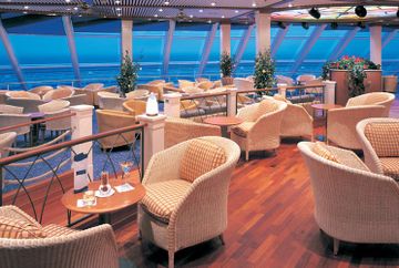 Вітальня (Observation Lounge)