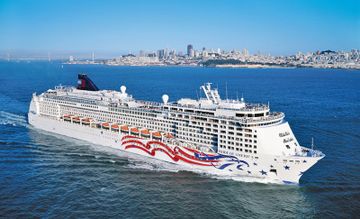Pride of America 5*