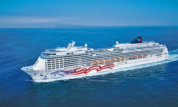 Ship Exterior