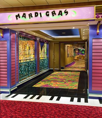 Nightclub (Mardi Gras Cabaret Lounge & Nightclub)