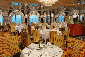 Main Restaurant (Skyline Main Restaurant)