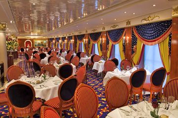 Restaurant (Liberty Main Restaurant)