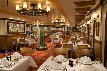 Steakhouse (Lazy J Texas Steakhouse)
