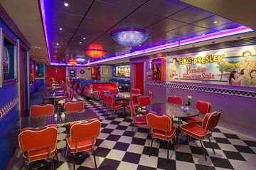 Restaurant (Cadillac Diner)