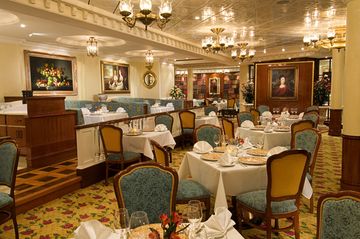 Fast (Jefferson's Bistro)