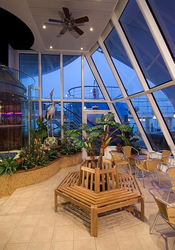 Living room (The Conservatory)