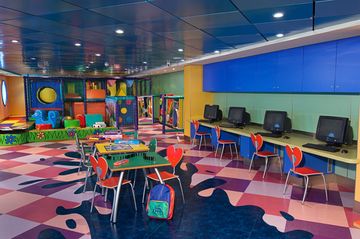 Children’s Club (Kid’s Club)