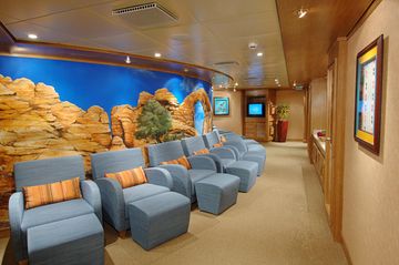 SPA Center (Santa Fe Spa Relaxation Area)